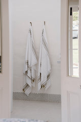 Mungo Linen Towels