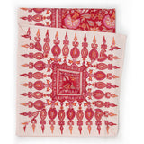 Anokhi Quilt - Anatolia Red