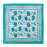 Anokhi Table Napkins - Folkloric Avocado