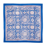 Anokhi Table Napkins - Istanbul Blue