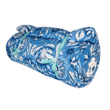 Anokhi Quilt - Anatolia Blue