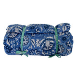 Anokhi Quilt - Anatolia Blue