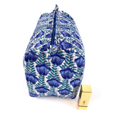 Anokhi Toiletry Bag - Pentalisa Jade
