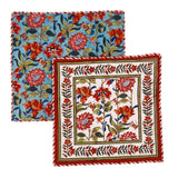 Anokhi Cushion Cover - Samod FrescoJewel