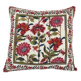 Anokhi Cushion Cover - Samod FrescoJewel