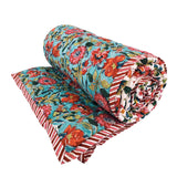 Anokhi Quilt - Samod Fresco Jewel