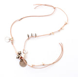 Shells and Bells Necklace