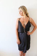 Shells and Bells Necklace